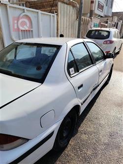 إيران خودرو سمند